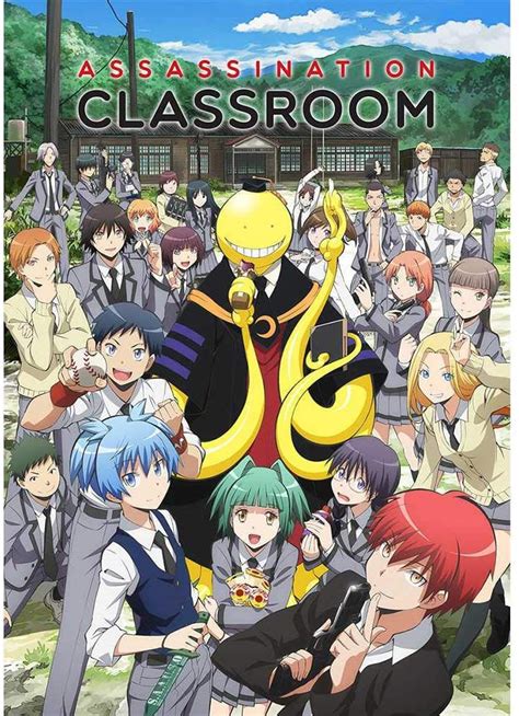 Assassination Classroom Wiki